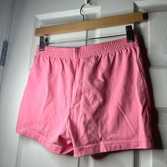 Pink Lounge Shorts / Kids Large - Picture 8 of 10
